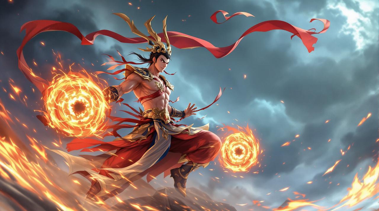 哪吒之魔童闹海 - 日韩欧美大片电影推荐
